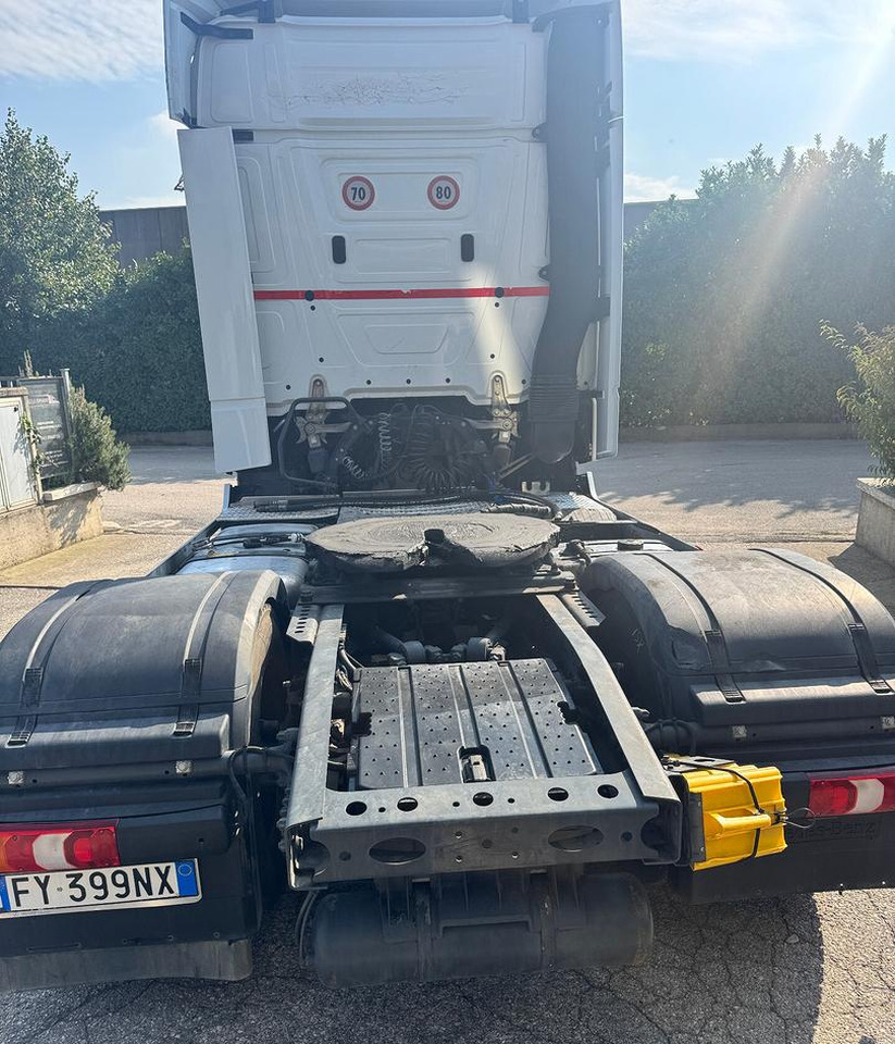 Tegljač Mercedes Benz Actros 1848 - 2020: slika 19 Tegljač Mercedes Benz Actros 1848 - 2020: slika 19