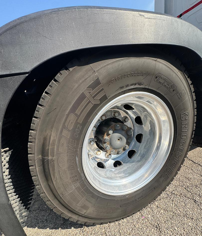 Tegljač Mercedes Benz Actros 1848 - 2020: slika 18 Tegljač Mercedes Benz Actros 1848 - 2020: slika 18