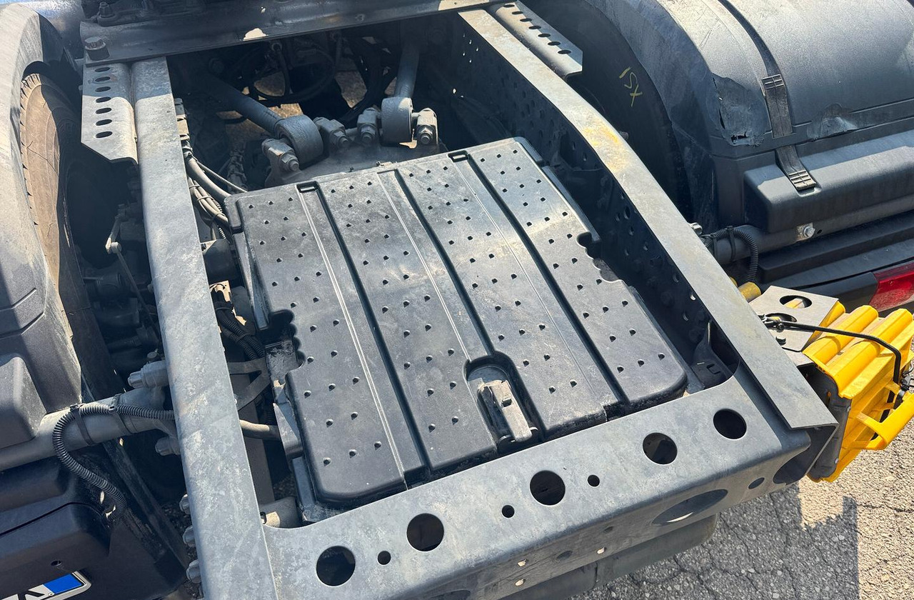 Tegljač Mercedes Benz Actros 1848 - 2020: slika 20 Tegljač Mercedes Benz Actros 1848 - 2020: slika 20