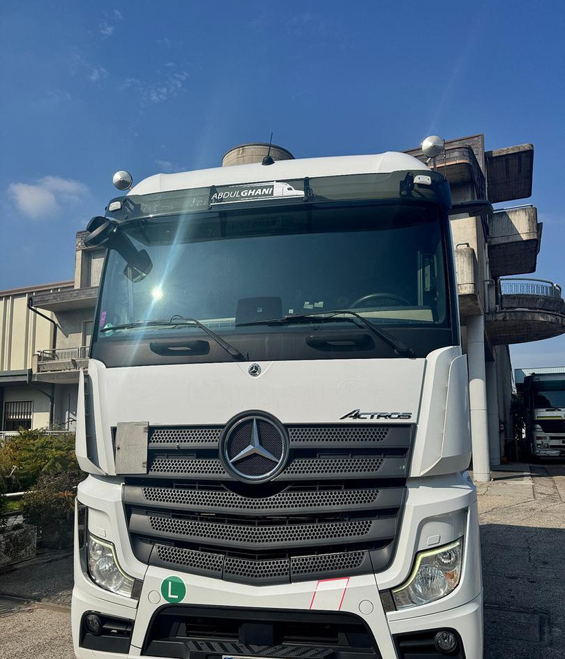 Mercedes Benz Actros 1848 - 2020 - Tegljač: slika 3 Mercedes Benz Actros 1848 - 2020 - Tegljač: slika 3