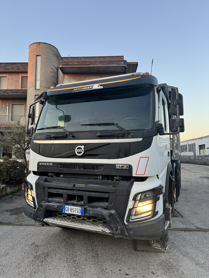 VOLVO FMX 460 - Istovarivač: slika 3 VOLVO FMX 460 - Istovarivač: slika 3