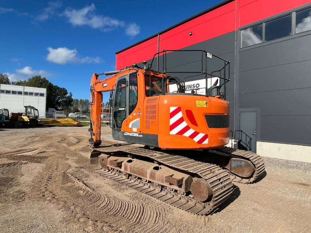 Doosan DX 235 LCR-5 - Bager guseničar: slika 3 Doosan DX 235 LCR-5 - Bager guseničar: slika 3