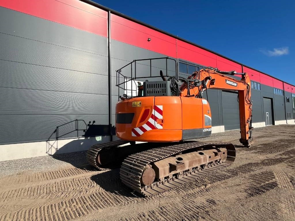 Doosan DX 235 LCR-5 - Bager guseničar: slika 4 Doosan DX 235 LCR-5 - Bager guseničar: slika 4