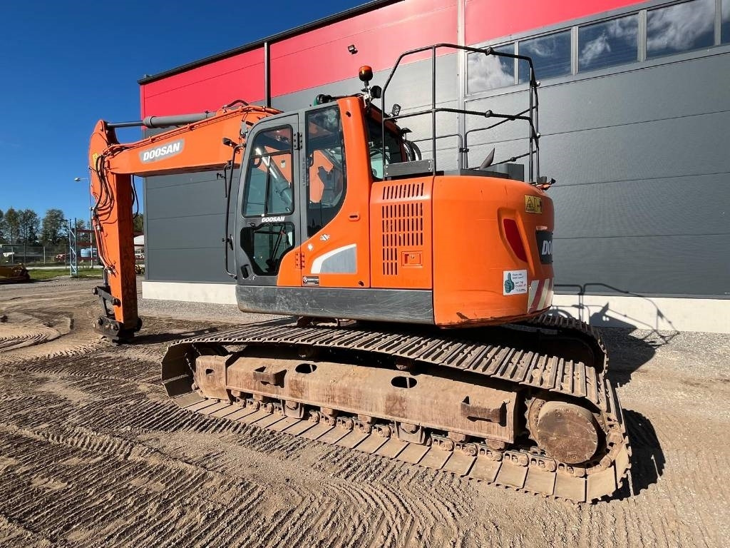 Doosan DX 235 LCR-5 - Bager guseničar: slika 3 Doosan DX 235 LCR-5 - Bager guseničar: slika 3