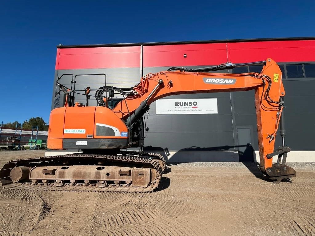Doosan DX 235 LCR-5 - Bager guseničar: slika 5 Doosan DX 235 LCR-5 - Bager guseničar: slika 5