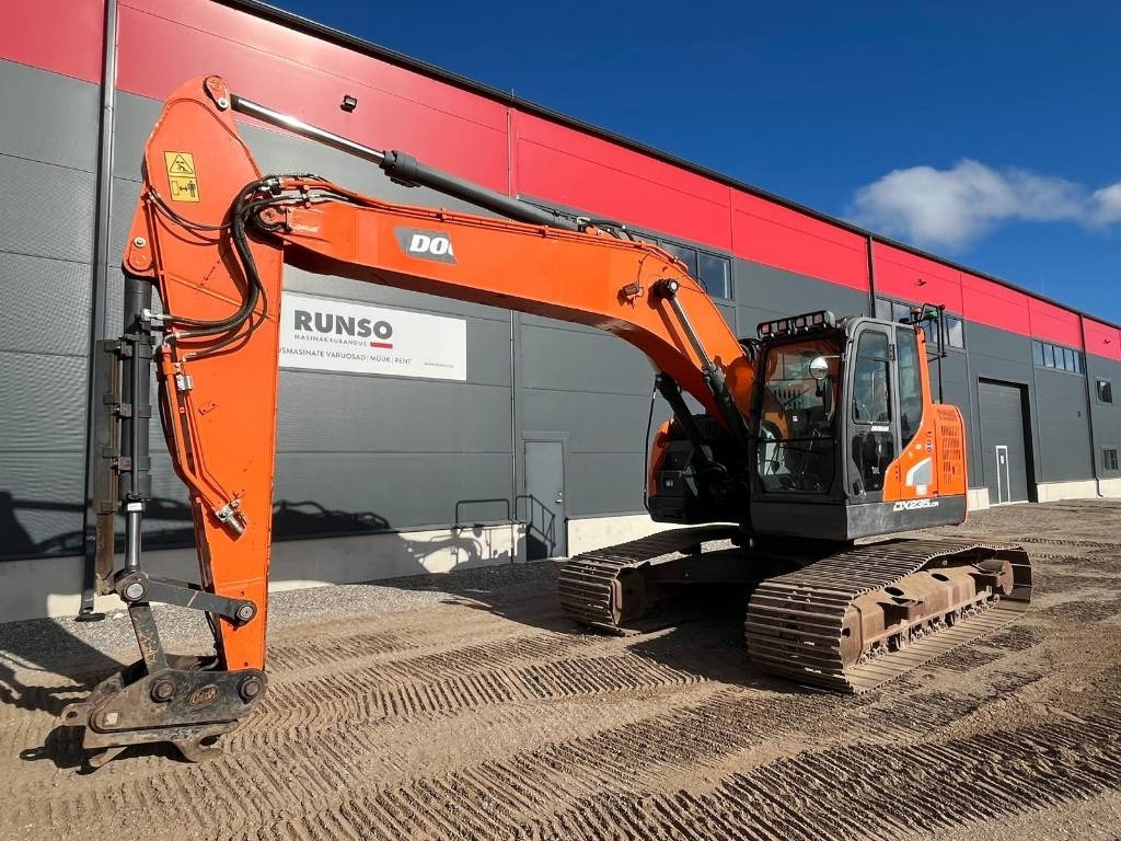 Doosan DX 235 LCR-5 - Bager guseničar: slika 2 Doosan DX 235 LCR-5 - Bager guseničar: slika 2