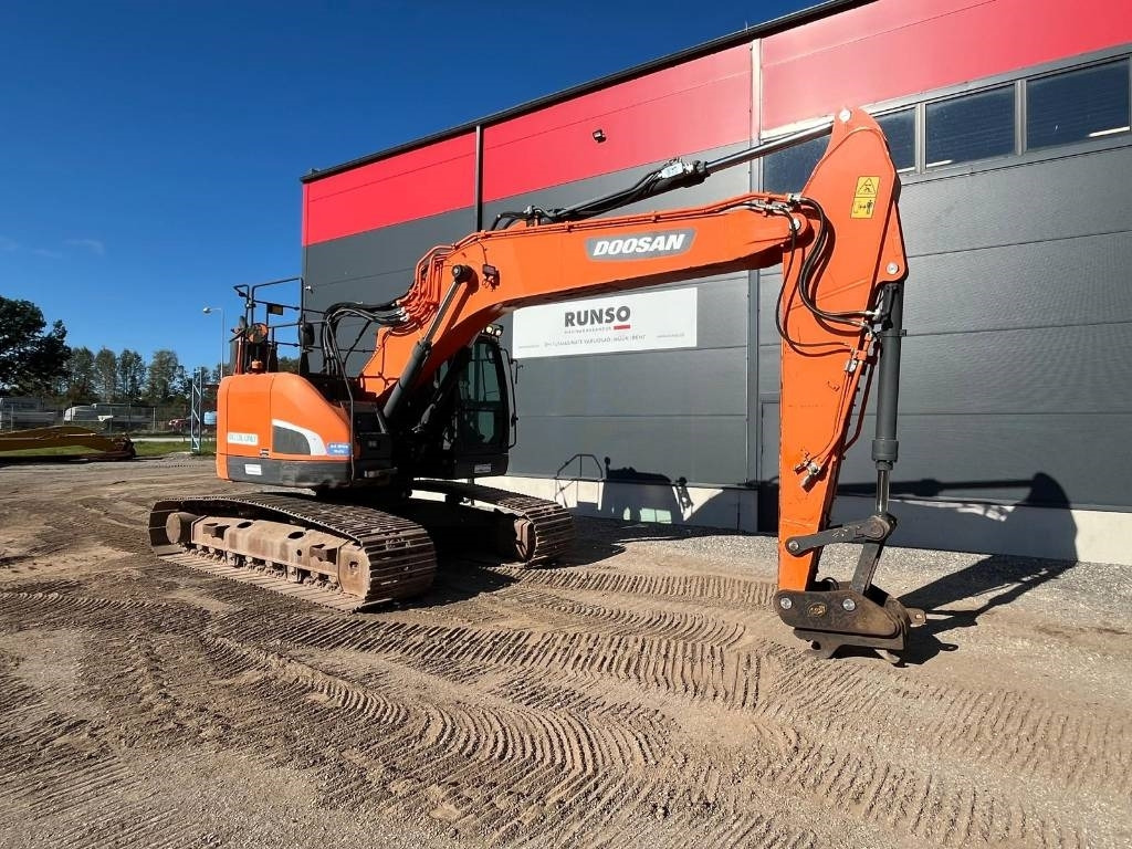 Doosan DX 235 LCR-5 - Bager guseničar: slika 4 Doosan DX 235 LCR-5 - Bager guseničar: slika 4