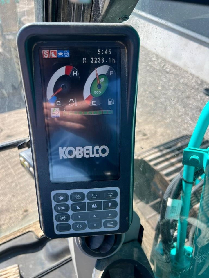 Lizing Kobelco SK 140 SRLC-5  Kobelco SK 140 SRLC-5: slika 16