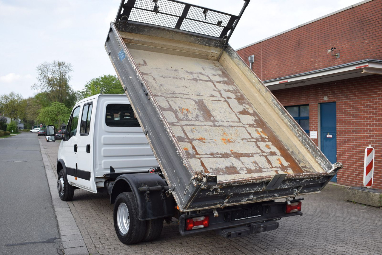 Iveco Daily 70 C17 Meiller Kipper Nutzlast 3100KG - Dostavno vozilo kiper, Dostavno vozilo sa duplom kabinom: slika 5 Iveco Daily 70 C17 Meiller Kipper Nutzlast 3100KG - Dostavno vozilo kiper, Dostavno vozilo sa duplom kabinom: slika 5