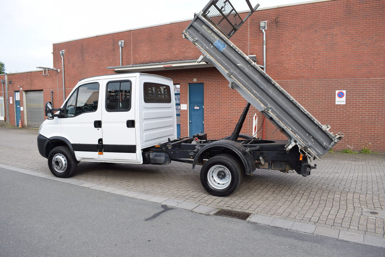 Iveco Daily 70 C17 Meiller Kipper Nutzlast 3100KG - Dostavno vozilo kiper, Dostavno vozilo sa duplom kabinom: slika 4 Iveco Daily 70 C17 Meiller Kipper Nutzlast 3100KG - Dostavno vozilo kiper, Dostavno vozilo sa duplom kabinom: slika 4