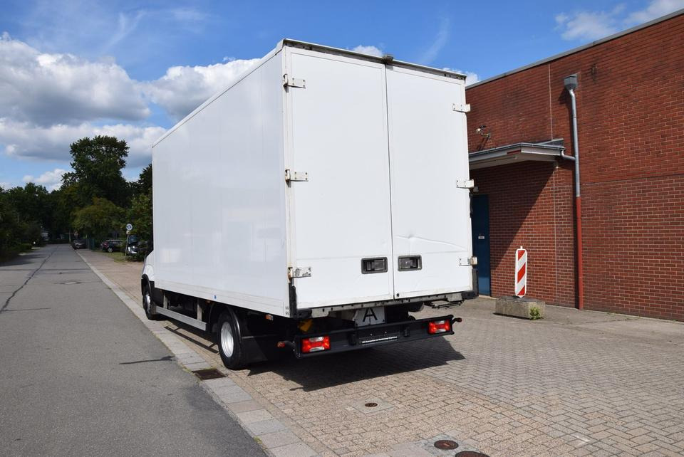 Iveco Daily 72 C18 Automatik Luftfederung Tempomat LED - Dostavno vozilo sa zatvorenim sandukom: slika 5 Iveco Daily 72 C18 Automatik Luftfederung Tempomat LED - Dostavno vozilo sa zatvorenim sandukom: slika 5