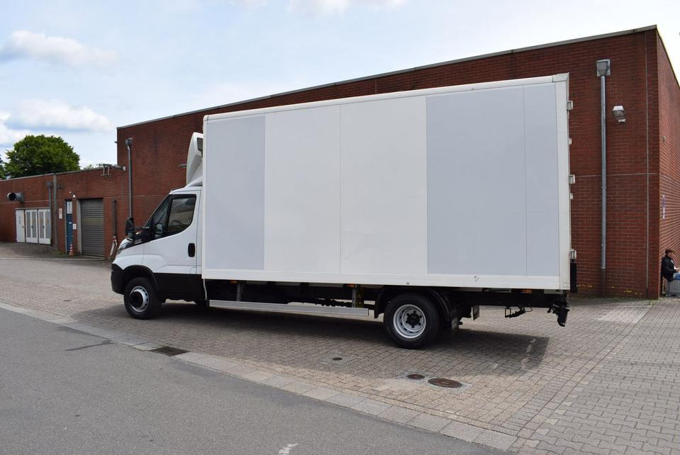 Iveco Daily 72 C18 Koffer Automatik Luftfederung EU6 - Dostavno vozilo sa zatvorenim sandukom, Dostavno vozilo: slika 3 Iveco Daily 72 C18 Koffer Automatik Luftfederung EU6 - Dostavno vozilo sa zatvorenim sandukom, Dostavno vozilo: slika 3