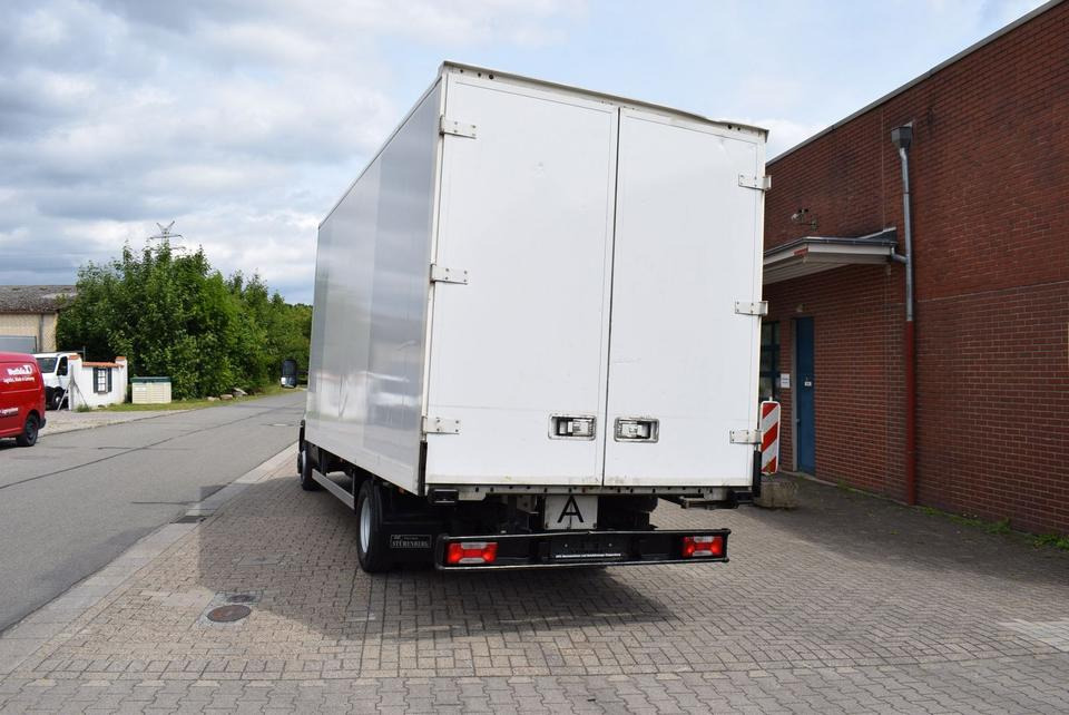 Iveco Daily 72 C18 Koffer Automatik Luftfederung EU6 - Dostavno vozilo sa zatvorenim sandukom, Dostavno vozilo: slika 5 Iveco Daily 72 C18 Koffer Automatik Luftfederung EU6 - Dostavno vozilo sa zatvorenim sandukom, Dostavno vozilo: slika 5