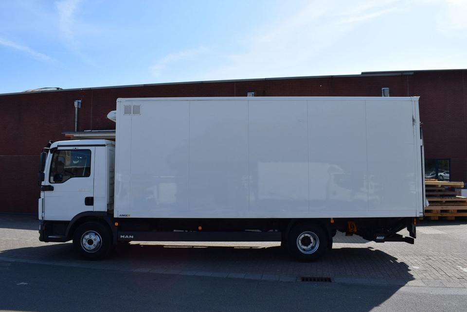 MAN TGL 8.180 Koffer 6,20mLBW 1000KG Klima - Hladnjača: slika 1 MAN TGL 8.180 Koffer 6,20mLBW 1000KG Klima - Hladnjača: slika 1