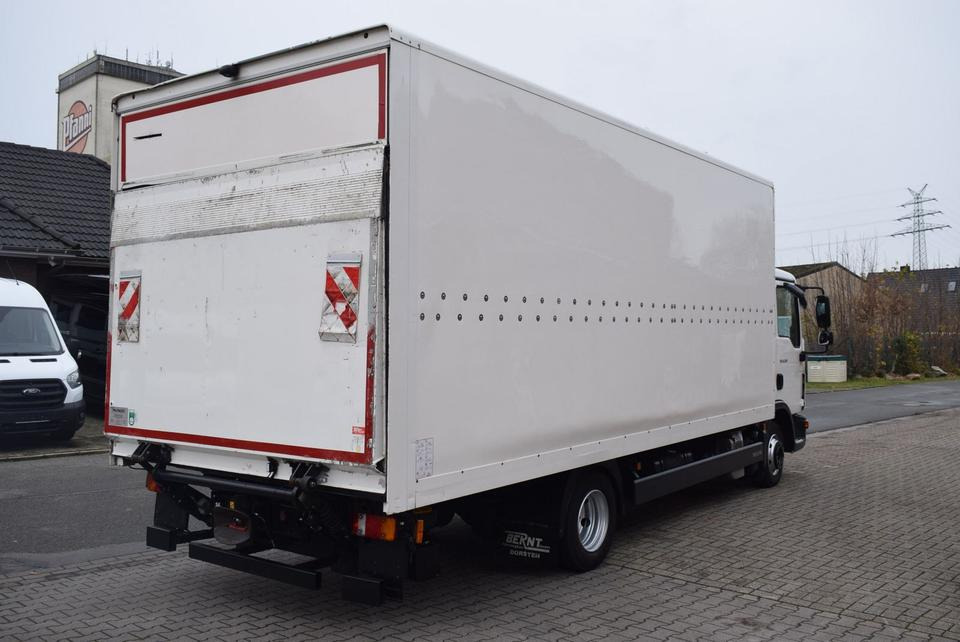 Kamion sa zatvorenim sandukom MAN TGL 8.220 Koffer LBW Klima EURO6 Luftfederung: slika 8 Kamion sa zatvorenim sandukom MAN TGL 8.220 Koffer LBW Klima EURO6 Luftfederung: slika 8