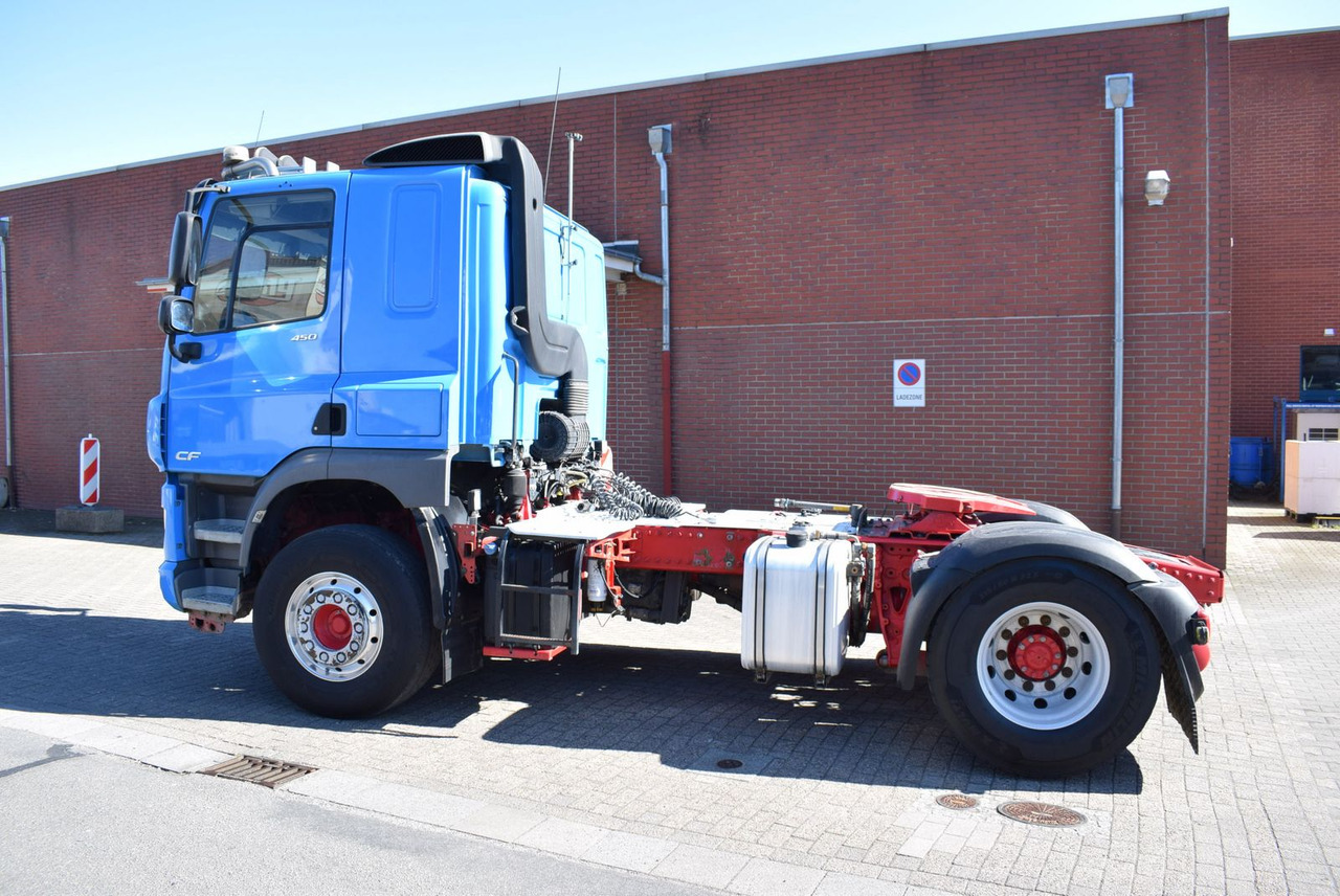 DAF CF 450 EURO6 Kipphydraulik Klima ACC Tempomat - Tegljač: slika 3 DAF CF 450 EURO6 Kipphydraulik Klima ACC Tempomat - Tegljač: slika 3