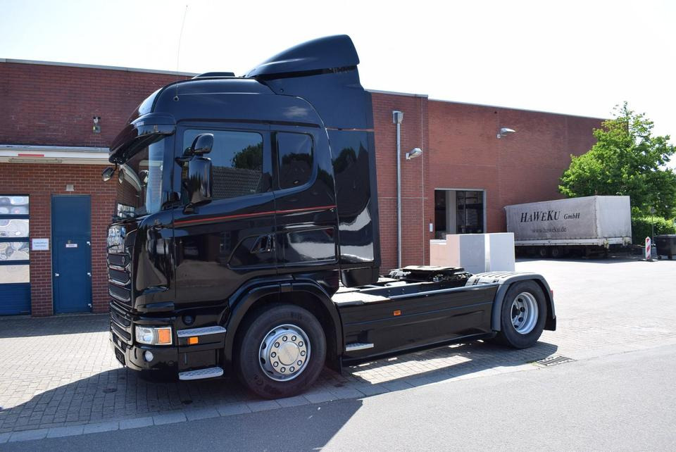 Scania R410 Highline Retarder Klima Standklima ACC - Tegljač: slika 2 Scania R410 Highline Retarder Klima Standklima ACC - Tegljač: slika 2