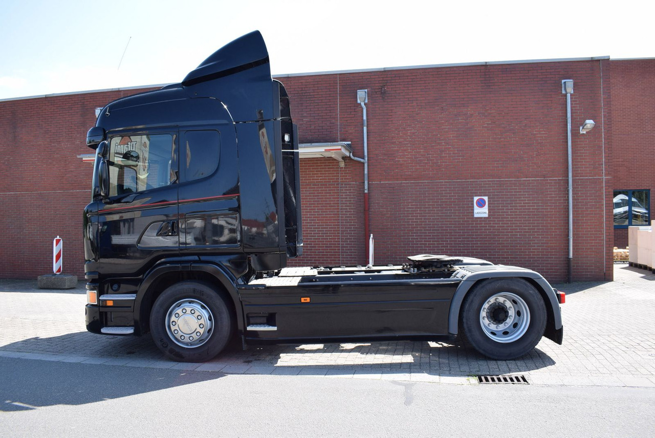 Scania R410 Highline Retarder Klima Standklima ACC - Tegljač: slika 3 Scania R410 Highline Retarder Klima Standklima ACC - Tegljač: slika 3