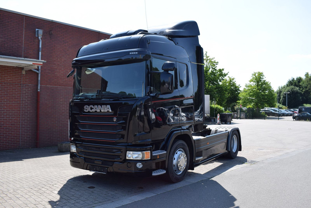 Scania R410 Highline Retarder Klima Standklima ACC - Tegljač: slika 1 Scania R410 Highline Retarder Klima Standklima ACC - Tegljač: slika 1