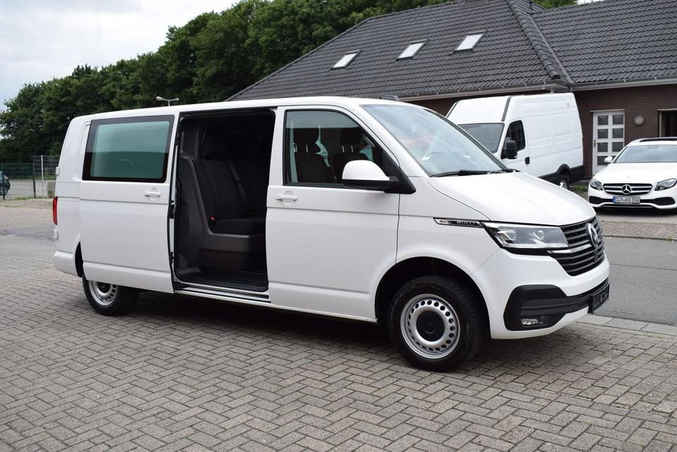 Volkswagen T6.1 Lang DOKA 5-Sitzer ACC Klima LED Standheiz - Putnički kombi: slika 1 Volkswagen T6.1 Lang DOKA 5-Sitzer ACC Klima LED Standheiz - Putnički kombi: slika 1