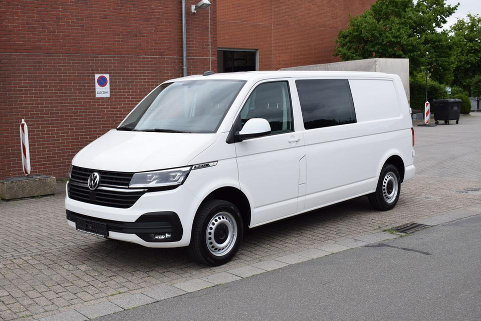 Volkswagen T6.1 Lang DOKA 5-Sitzer ACC Klima LED Standheiz - Putnički kombi: slika 2 Volkswagen T6.1 Lang DOKA 5-Sitzer ACC Klima LED Standheiz - Putnički kombi: slika 2