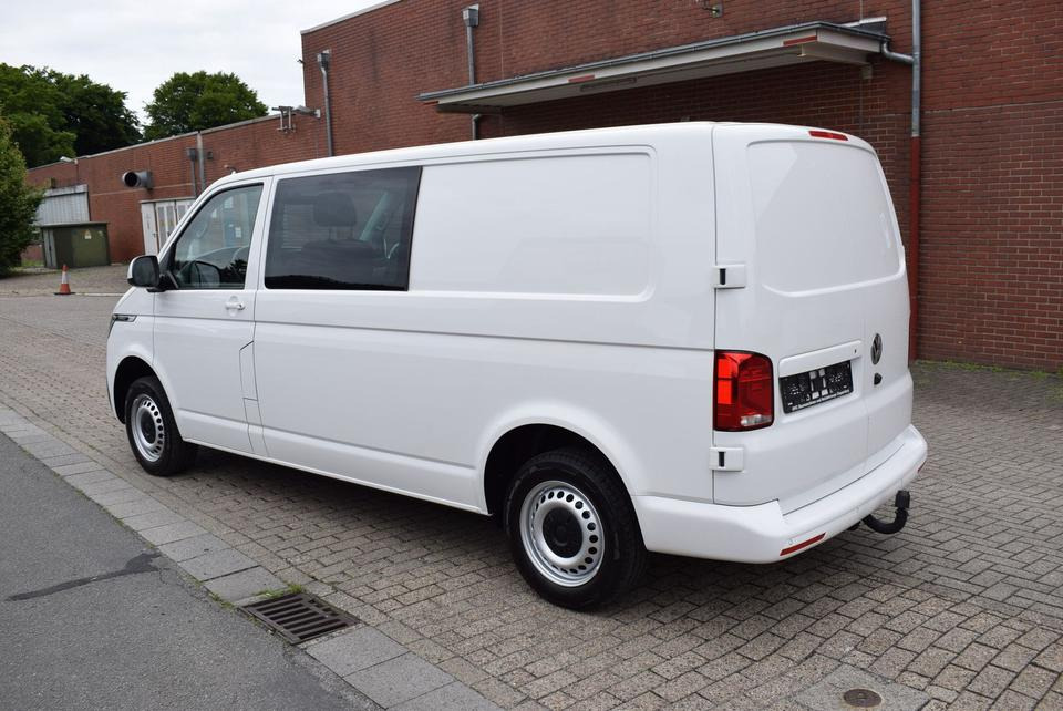 Volkswagen T6.1 Lang DOKA 5-Sitzer ACC Klima LED Standheiz - Dostavno vozilo sa duplom kabinom: slika 5 Volkswagen T6.1 Lang DOKA 5-Sitzer ACC Klima LED Standheiz - Dostavno vozilo sa duplom kabinom: slika 5