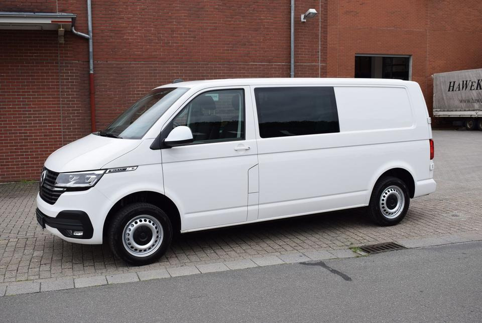 Volkswagen T6.1 Lang DOKA 5-Sitzer ACC Klima LED Standheiz - Putnički kombi: slika 3 Volkswagen T6.1 Lang DOKA 5-Sitzer ACC Klima LED Standheiz - Putnički kombi: slika 3
