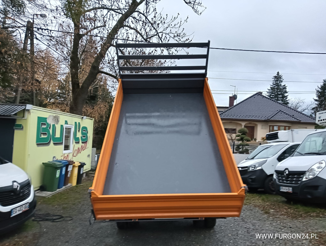 IVECO DAILY 35C13 WYWROTKA KIPER NR 834 - Dostavno vozilo kiper: slika 5 IVECO DAILY 35C13 WYWROTKA KIPER NR 834 - Dostavno vozilo kiper: slika 5