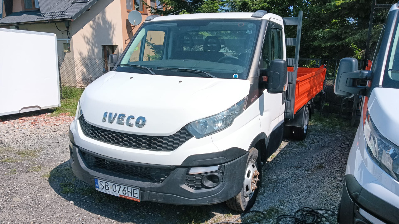 IVECO DAILY 35C13 WYWROTKA KIPER NR 864 - Dostavno vozilo kiper: slika 1 IVECO DAILY 35C13 WYWROTKA KIPER NR 864 - Dostavno vozilo kiper: slika 1