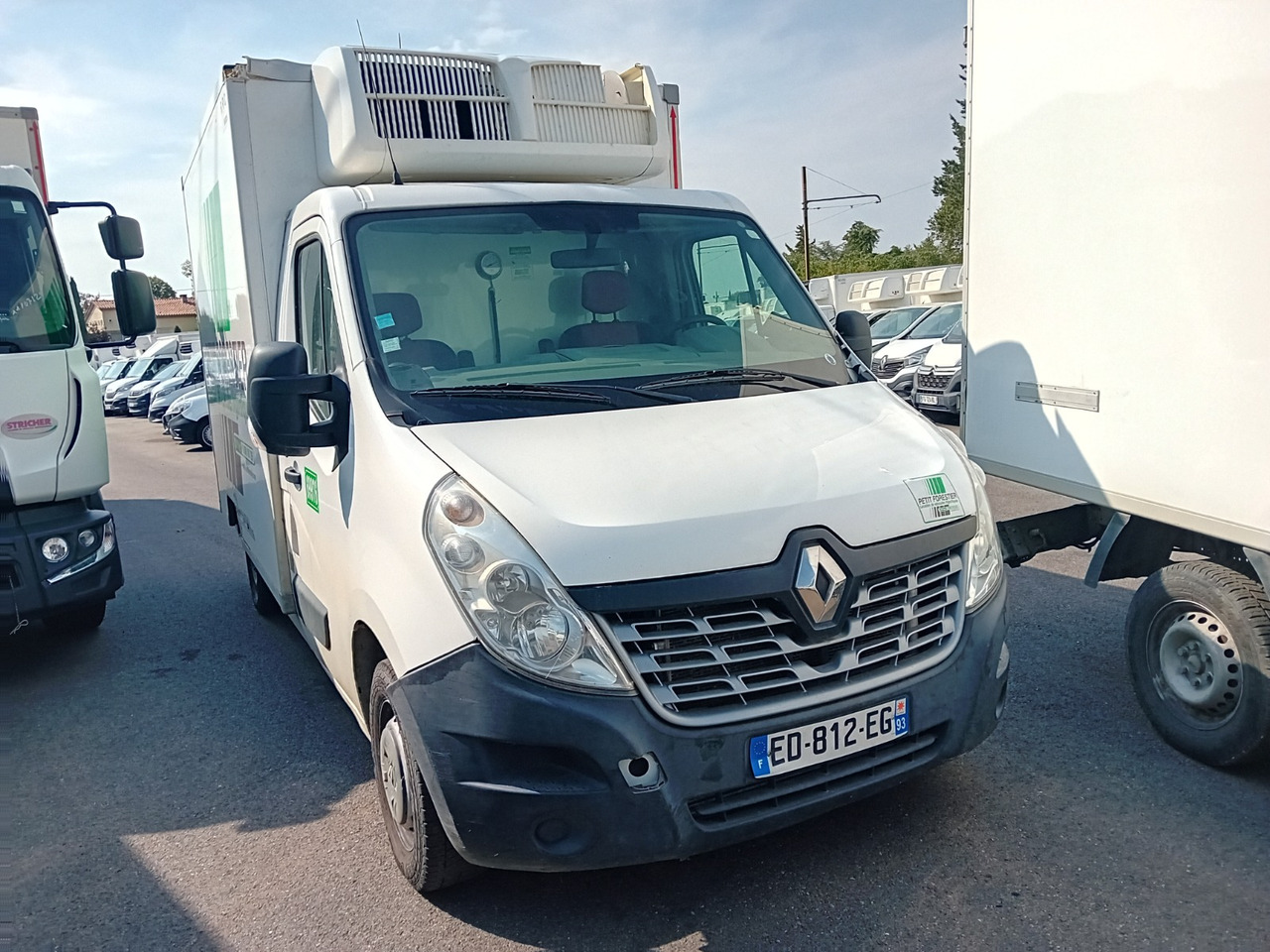 RENAULT MASTER KONTENER CHŁODNIA MROŹNIA NR 885 WKRÓTCE!!! - Dostavno vozilo sa zatvorenim sandukom: slika 1 RENAULT MASTER KONTENER CHŁODNIA MROŹNIA NR 885 WKRÓTCE!!! - Dostavno vozilo sa zatvorenim sandukom: slika 1