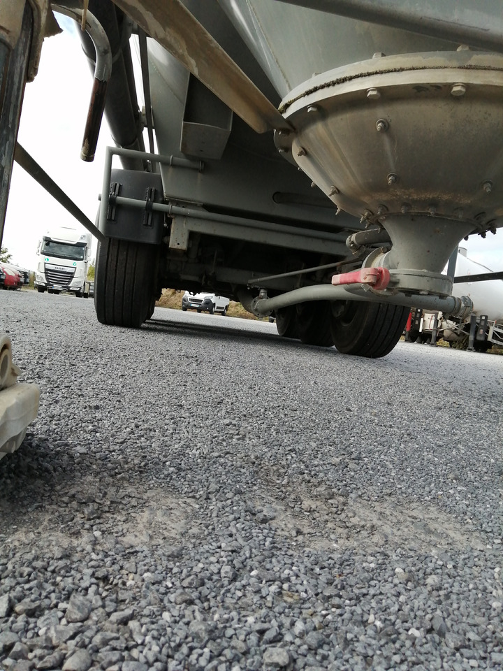 SPITZER - Silo cisterna: slika 1 SPITZER - Silo cisterna: slika 1