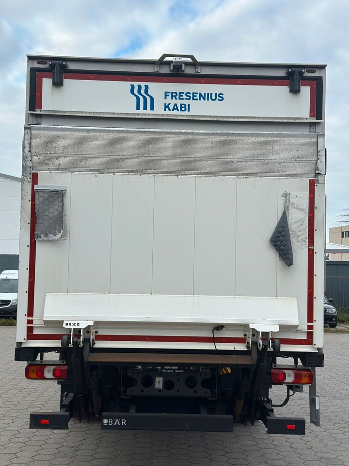 Mercedes-Benz Antos 1830+Isolierkoffer - Kamion sa zatvorenim sandukom: slika 5 Mercedes-Benz Antos 1830+Isolierkoffer - Kamion sa zatvorenim sandukom: slika 5
