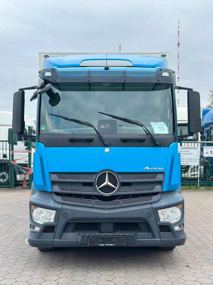 Mercedes-Benz Antos 1830+Isolierkoffer - Kamion sa zatvorenim sandukom: slika 2 Mercedes-Benz Antos 1830+Isolierkoffer - Kamion sa zatvorenim sandukom: slika 2