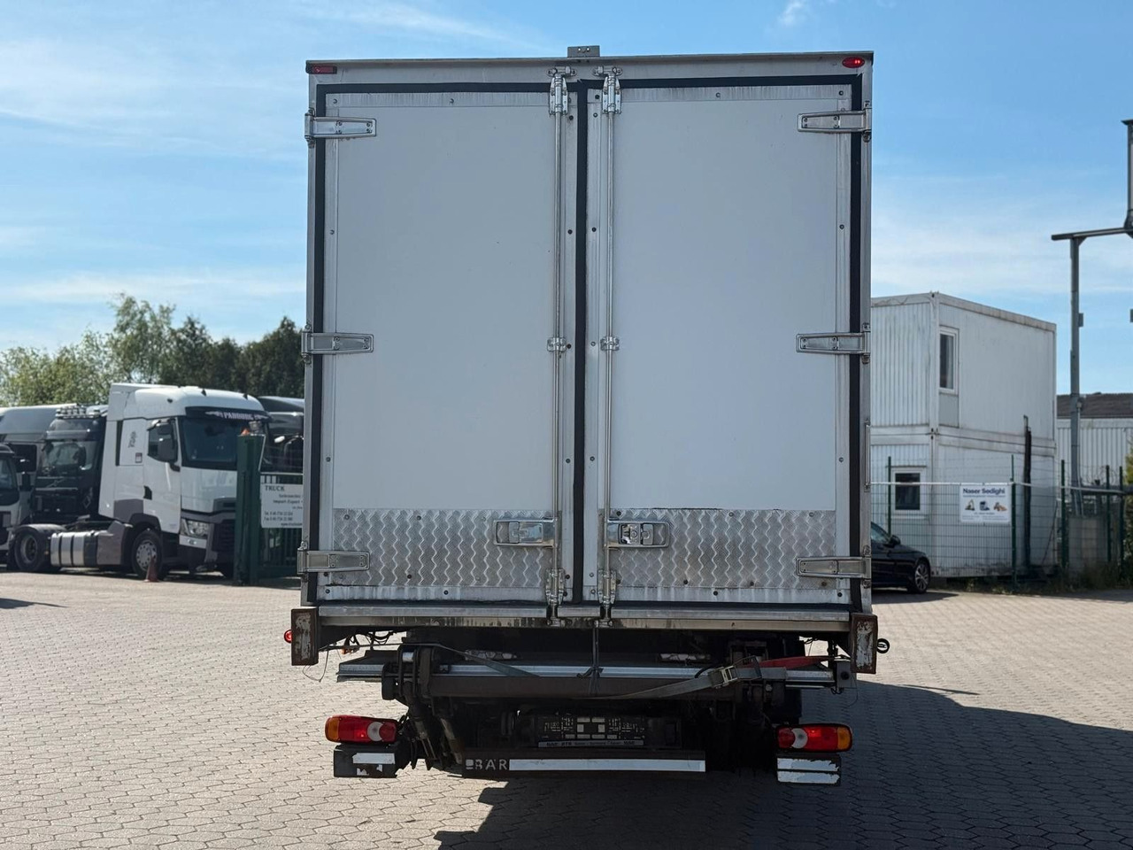 Volvo FL 240 Carrier Easy Cold+Hebebühne - Hladnjača: slika 3 Volvo FL 240 Carrier Easy Cold+Hebebühne - Hladnjača: slika 3