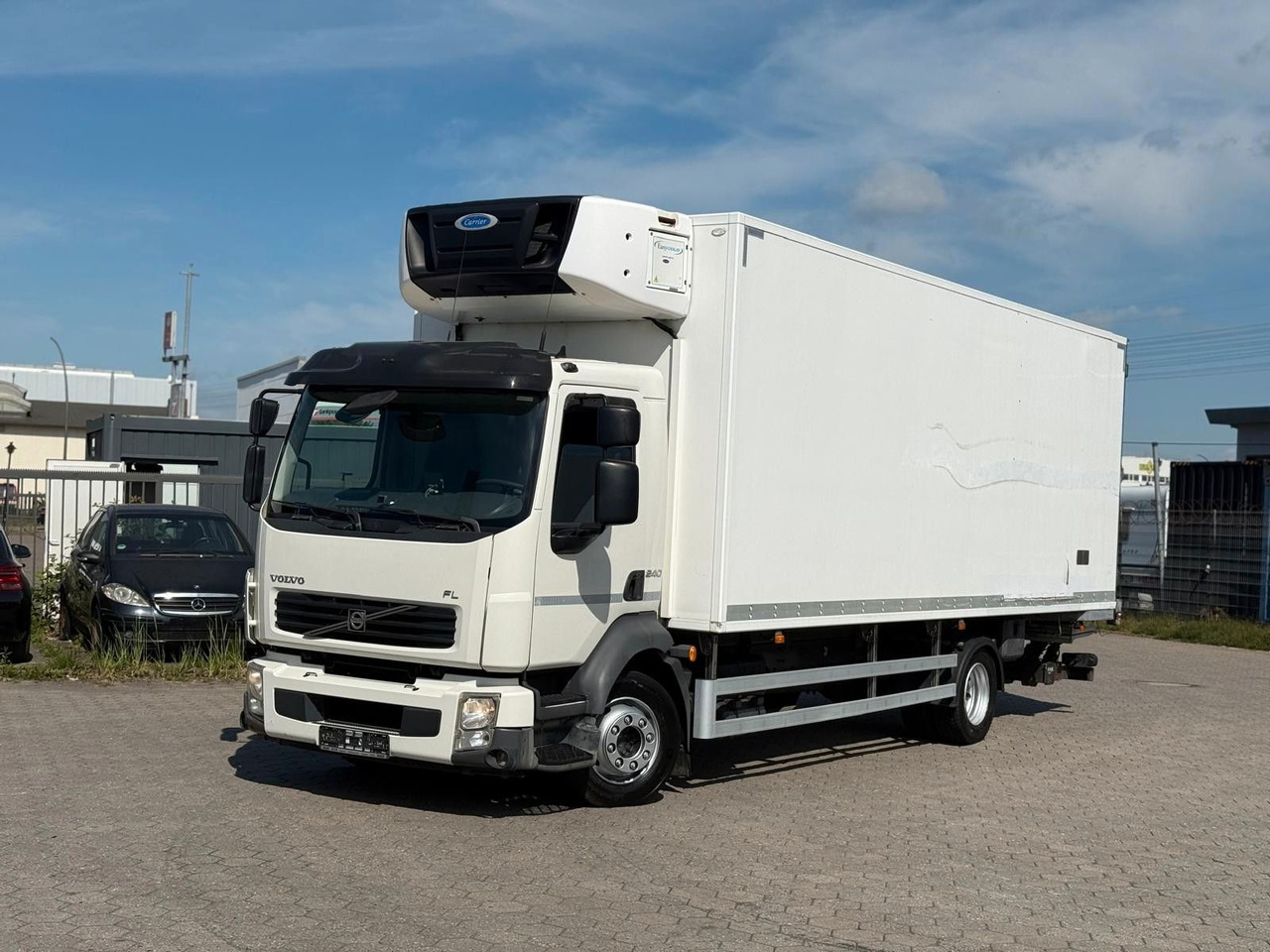 Volvo FL 240 Carrier Easy Cold+Hebebühne - Hladnjača: slika 5 Volvo FL 240 Carrier Easy Cold+Hebebühne - Hladnjača: slika 5