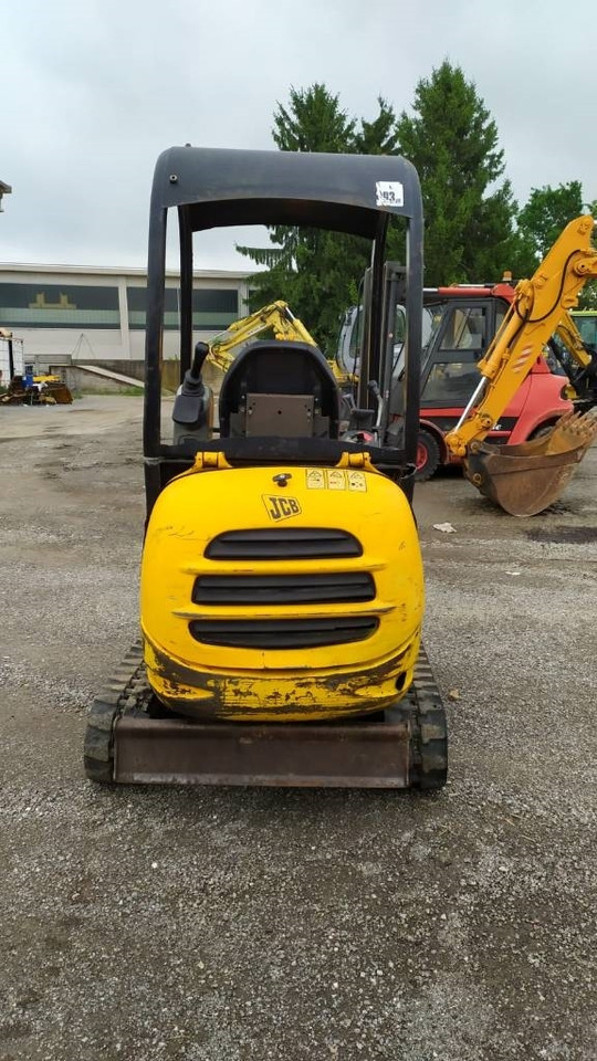 JCB 8018  - Mini bager: slika 4 JCB 8018  - Mini bager: slika 4
