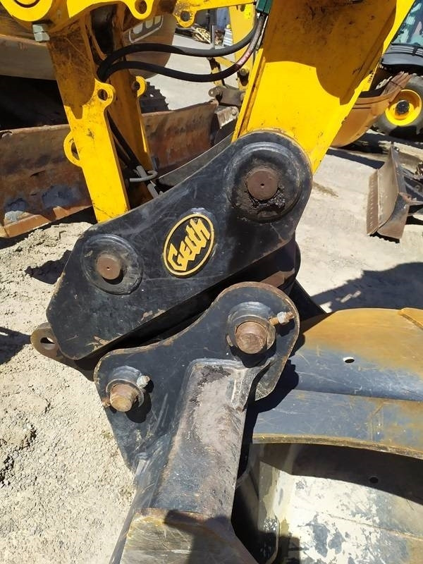 JCB JS 145 W - Bager točkaš: slika 5 JCB JS 145 W - Bager točkaš: slika 5