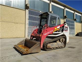 Takeuchi TL 8 - Utovarivač guseničar: slika 1 Takeuchi TL 8 - Utovarivač guseničar: slika 1
