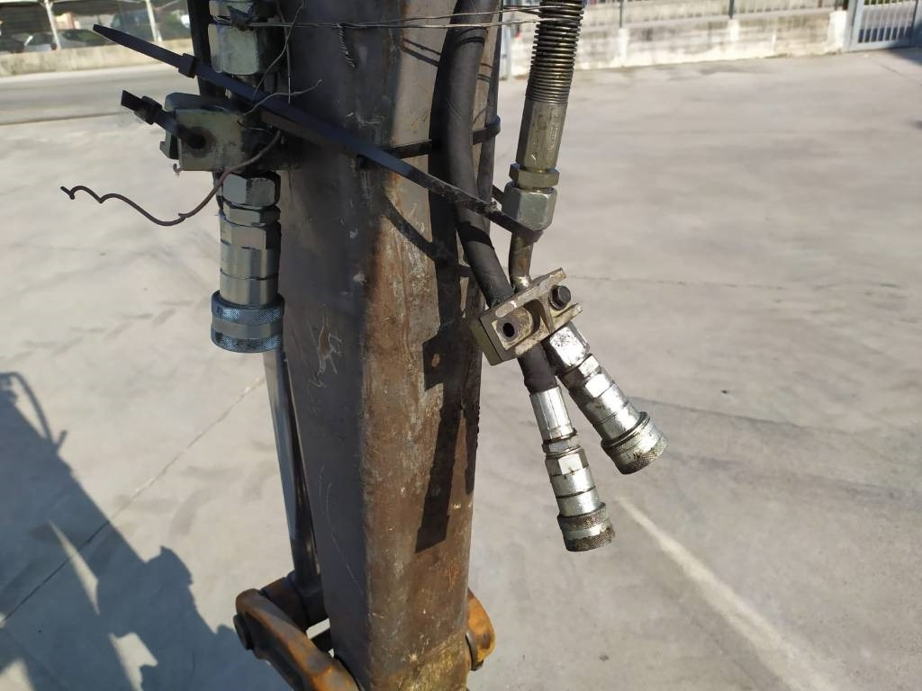 Volvo ECR 38 - Mini bager: slika 3 Volvo ECR 38 - Mini bager: slika 3