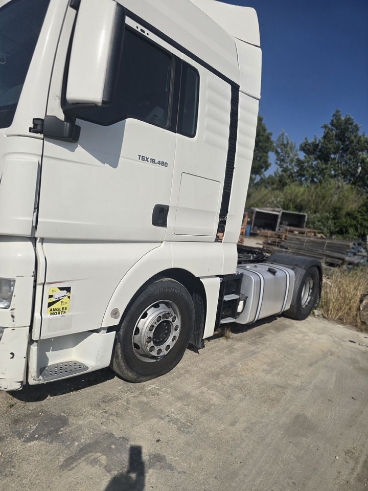Lizing MAN TGX 18-480 MAN TGX 18-480: slika 7