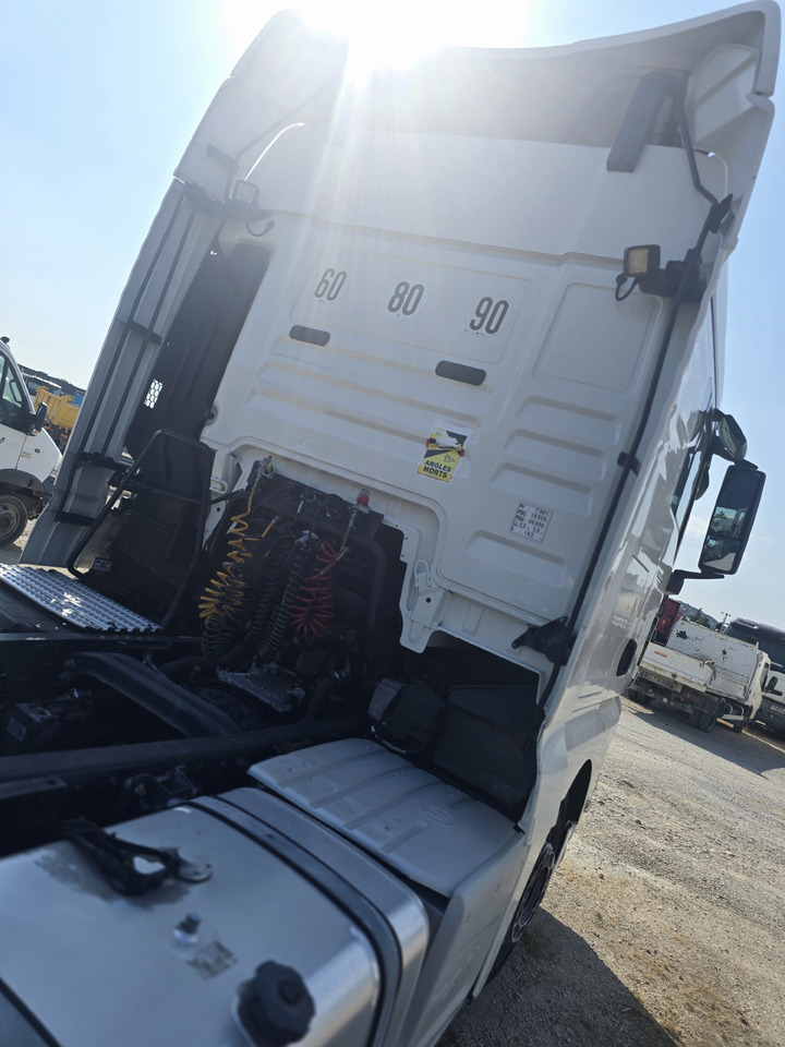 Lizing MAN TGX 18-480 MAN TGX 18-480: slika 6