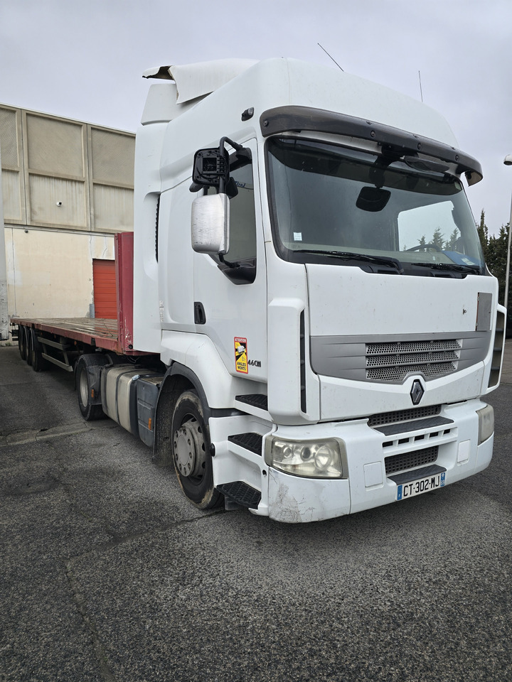 RENAULT PREMIUM 460 DXI - Tegljač: slika 2 RENAULT PREMIUM 460 DXI - Tegljač: slika 2