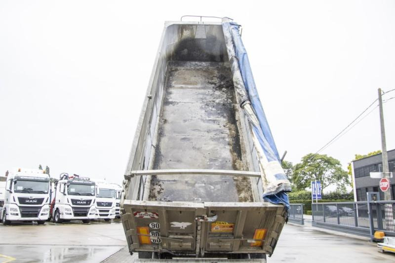 Poluprikolica istovarivača Benalu ALU + 2X BLAD/BLAD-SPRING-STEEL: slika 6 Poluprikolica istovarivača Benalu ALU + 2X BLAD/BLAD-SPRING-STEEL: slika 6