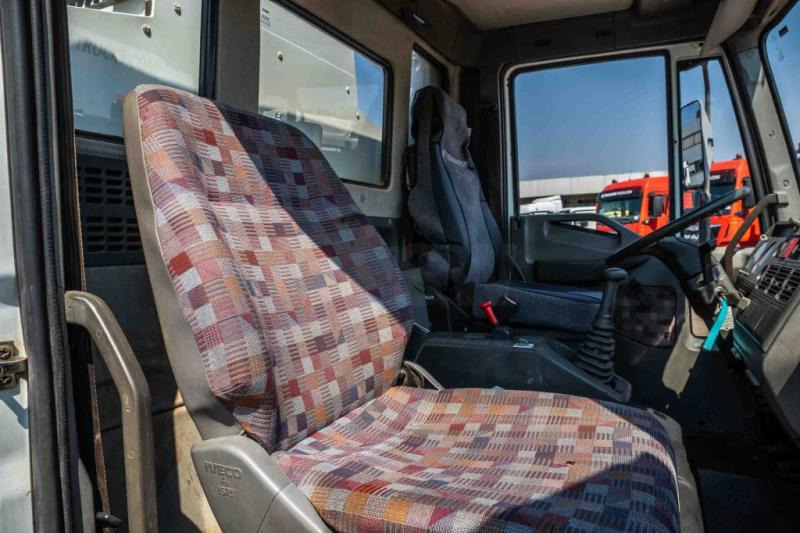 Kamion cisterna Iveco 85E15+ CITERNE 5000 L: slika 9