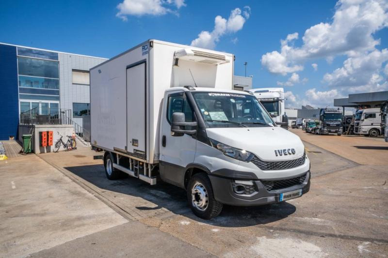 Iveco DAILY 70C150+TK+DHOLLANDIA 750KG - Dostavno vozilo hladnjača: slika 2 Iveco DAILY 70C150+TK+DHOLLANDIA 750KG - Dostavno vozilo hladnjača: slika 2