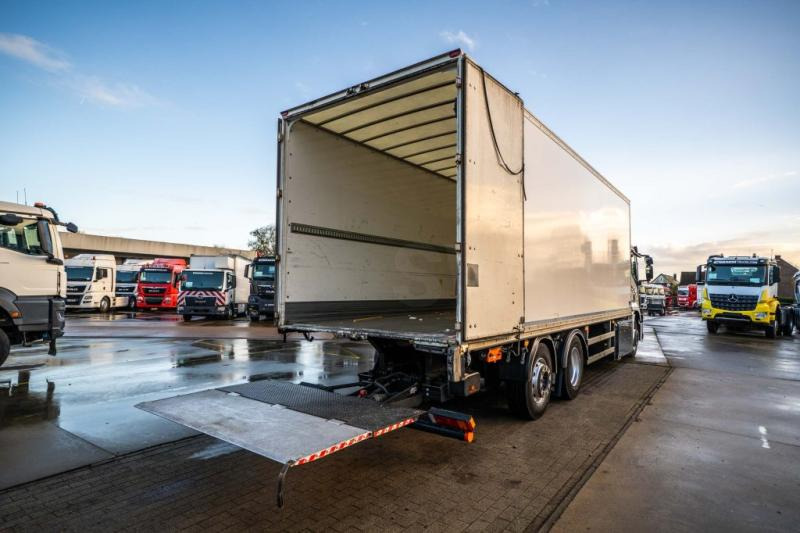 Iveco STRALIS 400 CNG // HAYON DHOLLANDIA - Kamion sa zatvorenim sandukom: slika 5 Iveco STRALIS 400 CNG // HAYON DHOLLANDIA - Kamion sa zatvorenim sandukom: slika 5