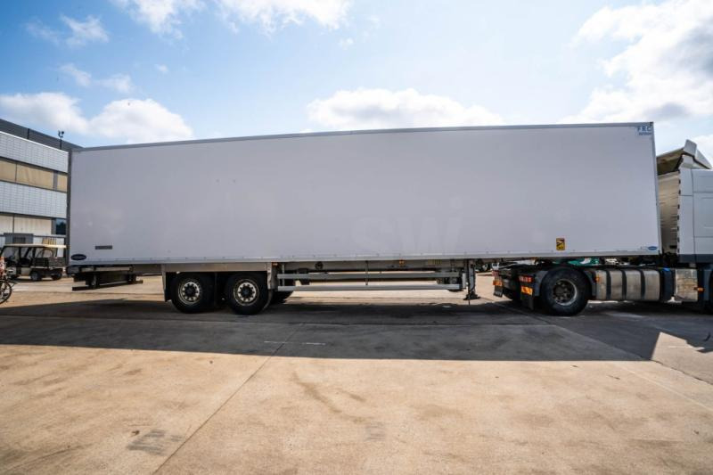 Lecitrailer AUBINEAU+CARRIER VECTOR 1550 MONO - Poluprikolica hladnjače: slika 3 Lecitrailer AUBINEAU+CARRIER VECTOR 1550 MONO - Poluprikolica hladnjače: slika 3