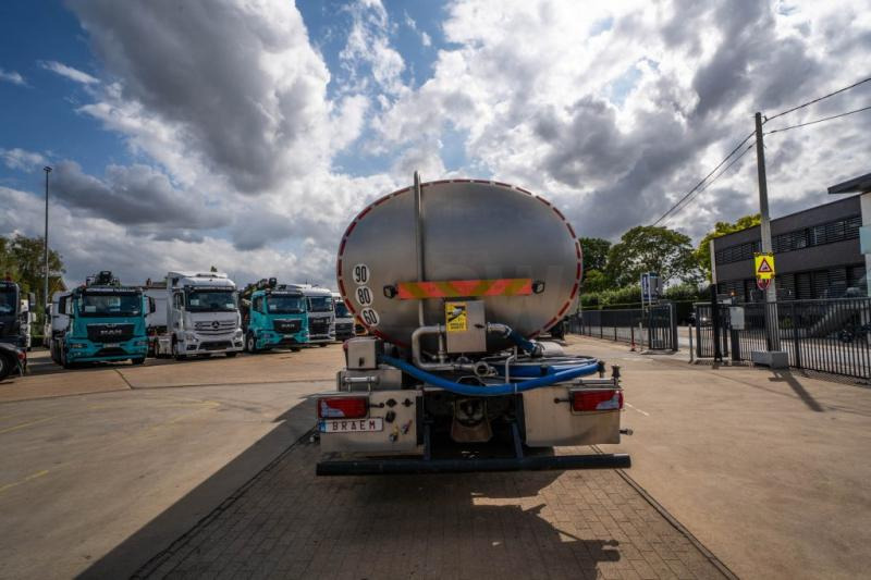 MAN TGS 26.460 BL 6X4-4H+ETA 15000L +LAIT/MELK/MILCH - Kamion cisterna: slika 5 MAN TGS 26.460 BL 6X4-4H+ETA 15000L +LAIT/MELK/MILCH - Kamion cisterna: slika 5