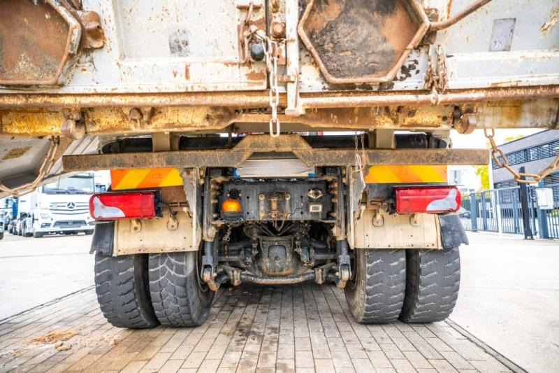 MAN TGS 35.360 BB - Istovarivač: slika 4 MAN TGS 35.360 BB - Istovarivač: slika 4