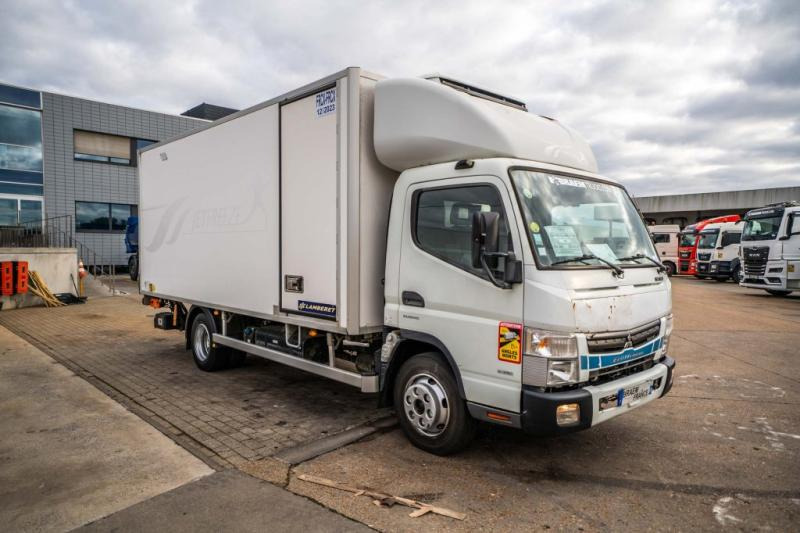 Mitsubishi Fuso FUSO CANTER 7C15-DUONIIC HYBRID / 600 BI TEMP - Dostavno vozilo hladnjača: slika 2 Mitsubishi Fuso FUSO CANTER 7C15-DUONIIC HYBRID / 600 BI TEMP - Dostavno vozilo hladnjača: slika 2